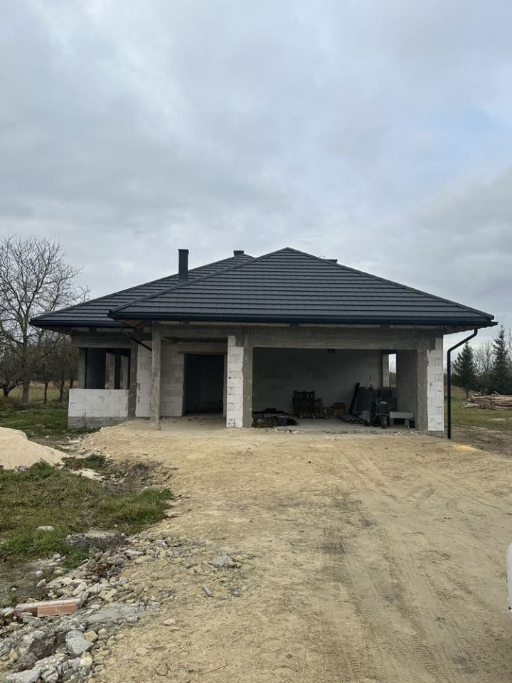 dom wolnostojący Łagiewniki, ul. Leszczynowa. Zdjęcie 7