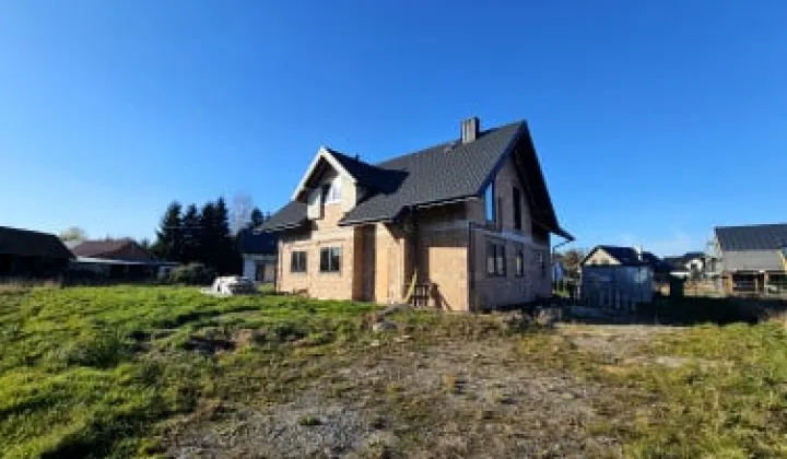 dom wolnostojący, 6 pokoi Wola Rzędzińska