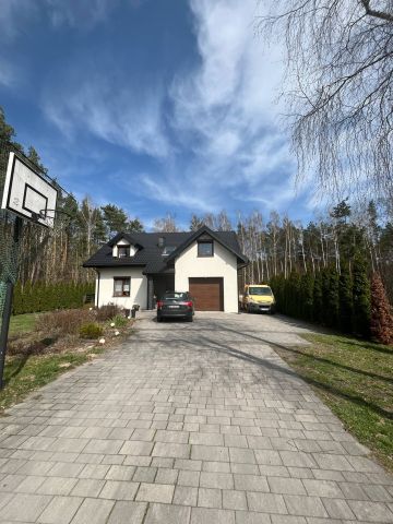 dom wolnostojący, 5 pokoi Włodzimierzów, ul. Polanka. Zdjęcie 1