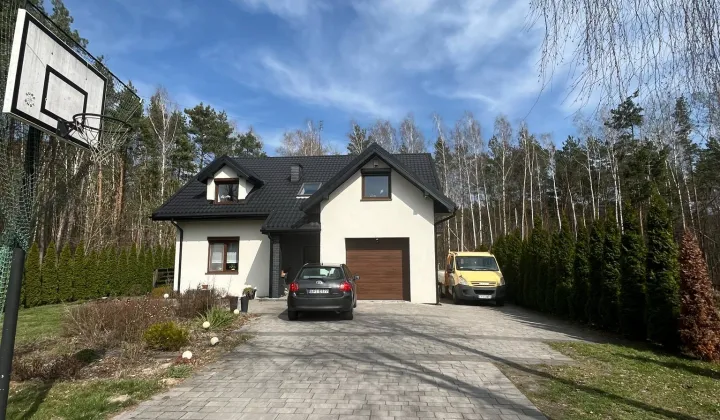 dom wolnostojący, 5 pokoi Włodzimierzów, ul. Polanka