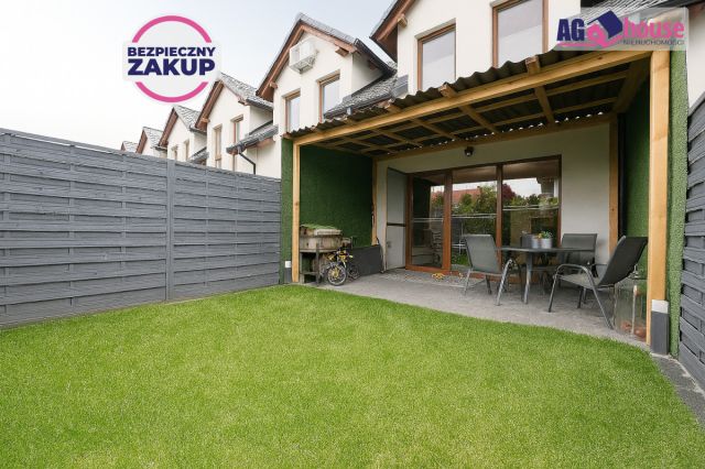 dom szeregowy, 4 pokoje Straszyn, ul. Neptuna. Zdjęcie 14