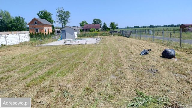 Działka budowlana Murzynowo Leśne, ul. Brodowska. Zdjęcie 1