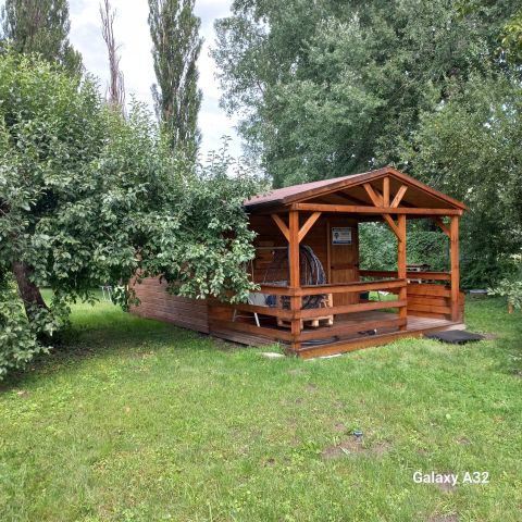 Działka rod Toruń. Zdjęcie 1