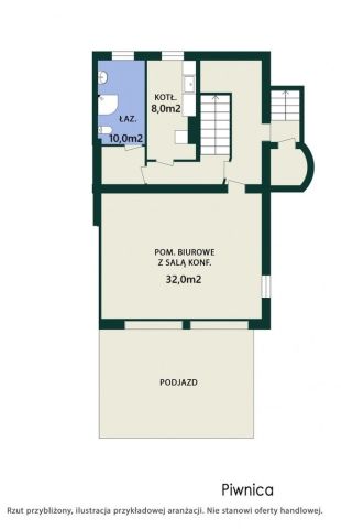 Biuro Warszawa Mokotów, ul. Rolna. Zdjęcie 9