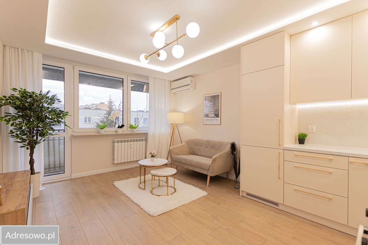 Mieszkanie 3-pokojowe Radom Osiedle XV-lecia, ul. gen. Józefa Sowińskiego