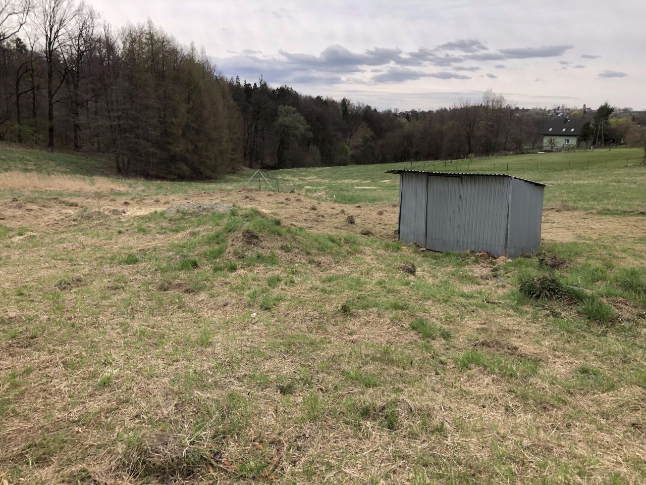 Działka budowlana Wiślica, ul. Willowa. Zdjęcie 8