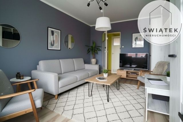 Mieszkanie 3-pokojowe Toruń, ul. Ignacego Łyskowskiego. Zdjęcie 1