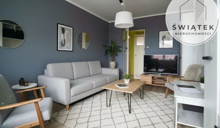 Mieszkanie 3-pokojowe Toruń, ul. Ignacego Łyskowskiego