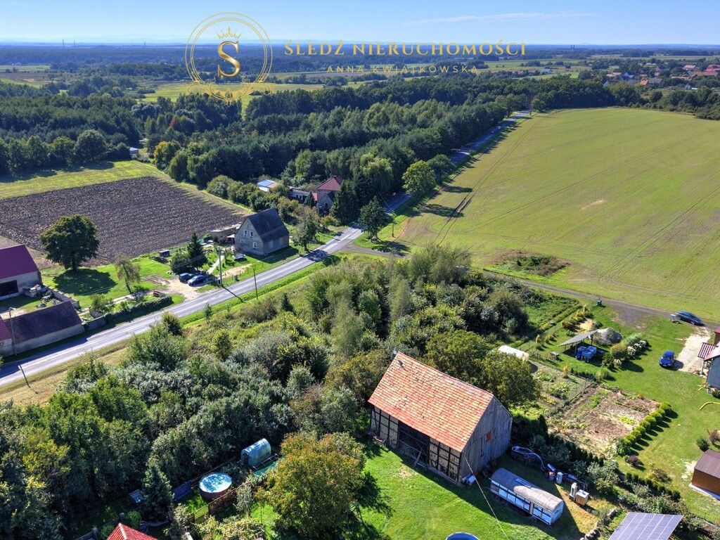 Działka budowlana Zagórzyce. Zdjęcie 2