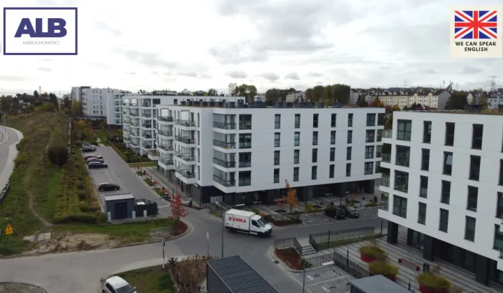 Mieszkanie 2-pokojowe Gdańsk