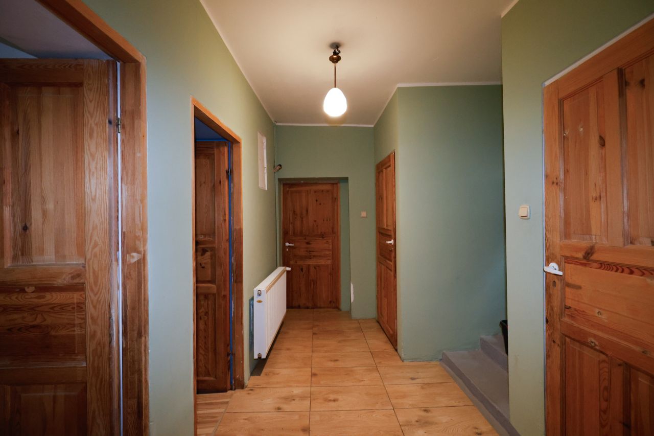 dom wolnostojący, 4 pokoje Olszyna, ul. Legnicka. Zdjęcie 4