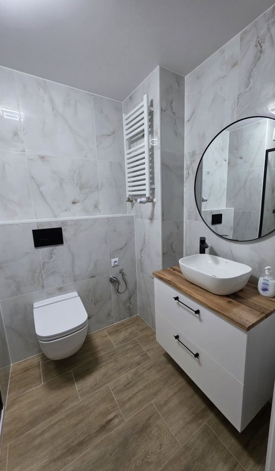 Mieszkanie 3-pokojowe Włocławek, al. Kazimierza Wielkiego. Zdjęcie 6