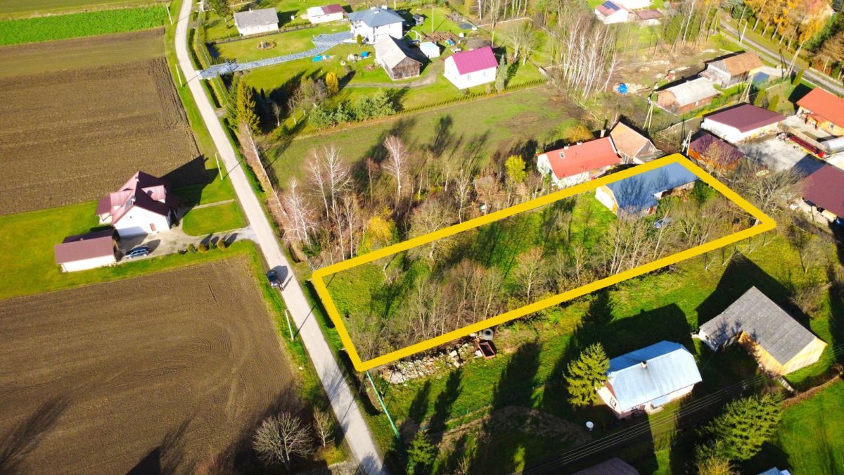 dom wolnostojący, 2 pokoje Jaćmierz. Zdjęcie 2