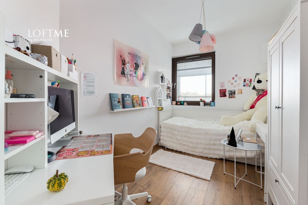 Mieszkanie 3-pokojowe Łódź, ul. św. Teresy od Dzieciątka Jezus. Zdjęcie 9