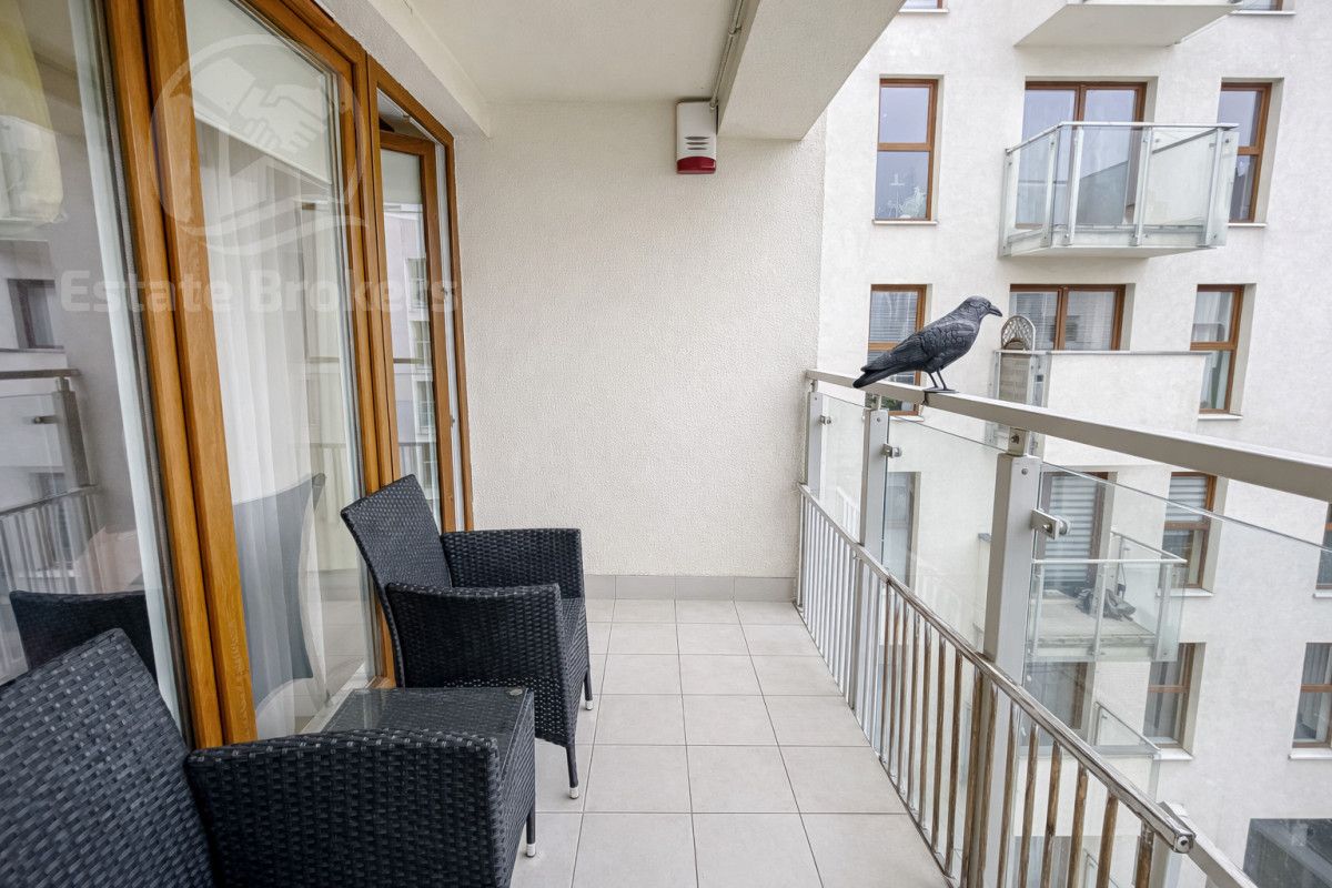 Mieszkanie 3-pokojowe Wrocław Krzyki, al. Wiśniowa. Zdjęcie 4