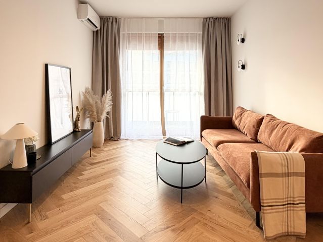 Mieszkanie 3-pokojowe Warszawa Wilanów, ul. św. Urszuli Ledóchowskiej. Zdjęcie 4