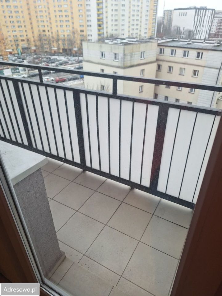 Mieszkanie 3-pokojowe Warszawa Gocław, ul. Władysława Umińskiego. Zdjęcie 10