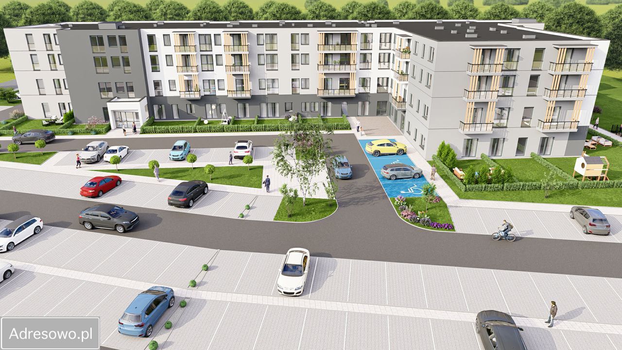 Mieszkanie 3-pokojowe Rudna Mała. Zdjęcie 8