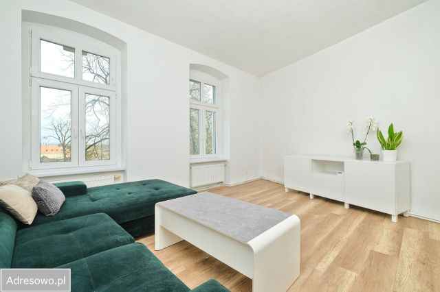 Mieszkanie 3-pokojowe Legnica Centrum, ul. Parkowa. Zdjęcie 2
