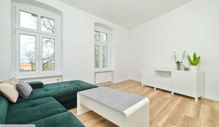 Mieszkanie 3-pokojowe Legnica Centrum, ul. Parkowa