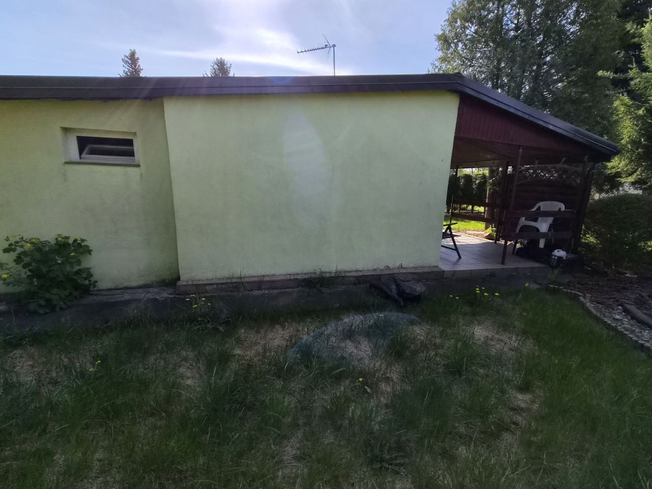 Działka rod Włocławek Rybnica. Zdjęcie 7