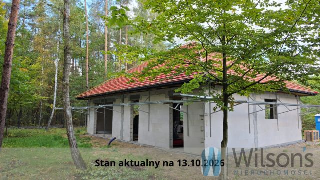 dom wolnostojący, 5 pokoi Żabia Wola. Zdjęcie 1