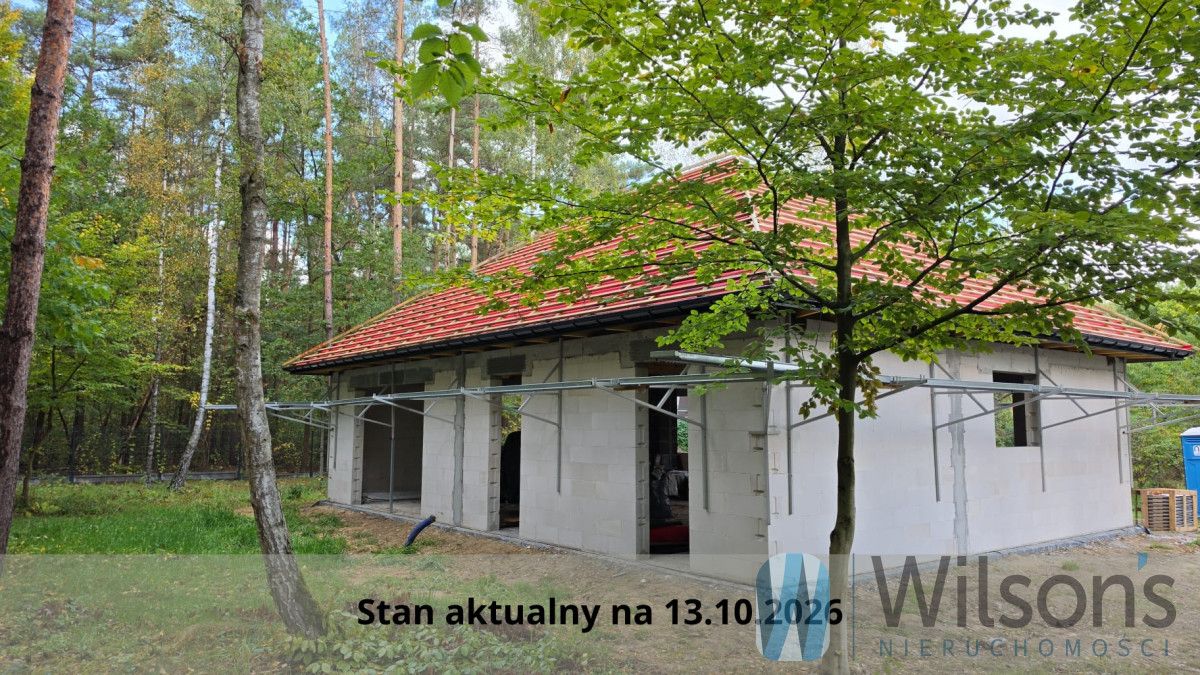 dom wolnostojący, 5 pokoi Żabia Wola. Zdjęcie 1