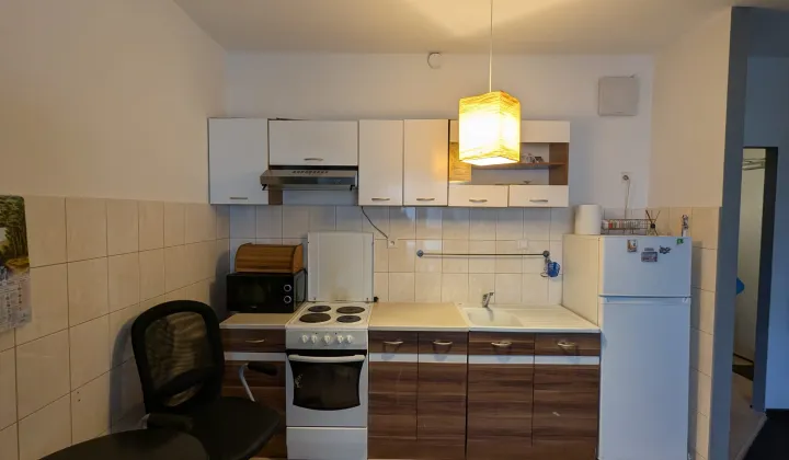 Mieszkanie 2-pokojowe Warszawa Mokotów, al. Wyścigowa