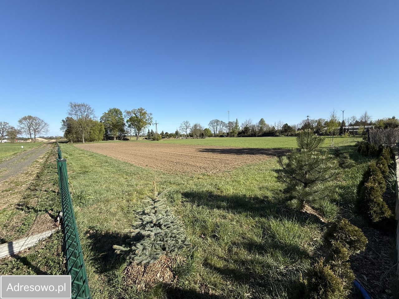 Działka budowlana Tułowice. Zdjęcie 2