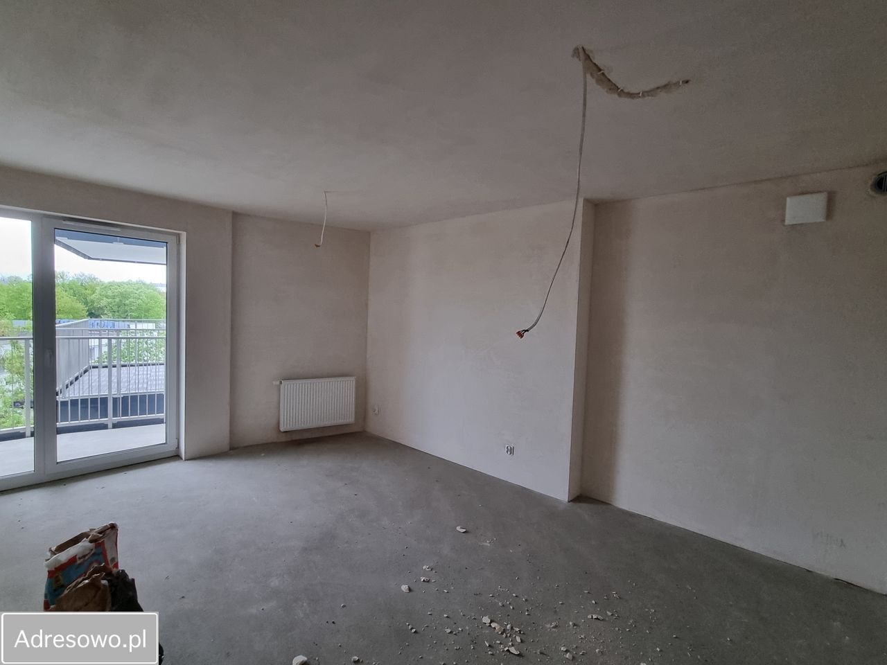 Mieszkanie 3-pokojowe Białystok Centrum, ul. Proletariacka. Zdjęcie 1