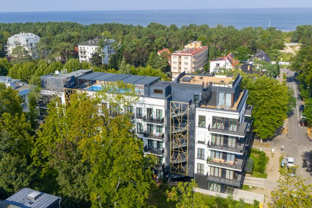 Mieszkanie 2-pokojowe Świnoujście Centrum, ul. Marii Konopnickiej. Zdjęcie 19