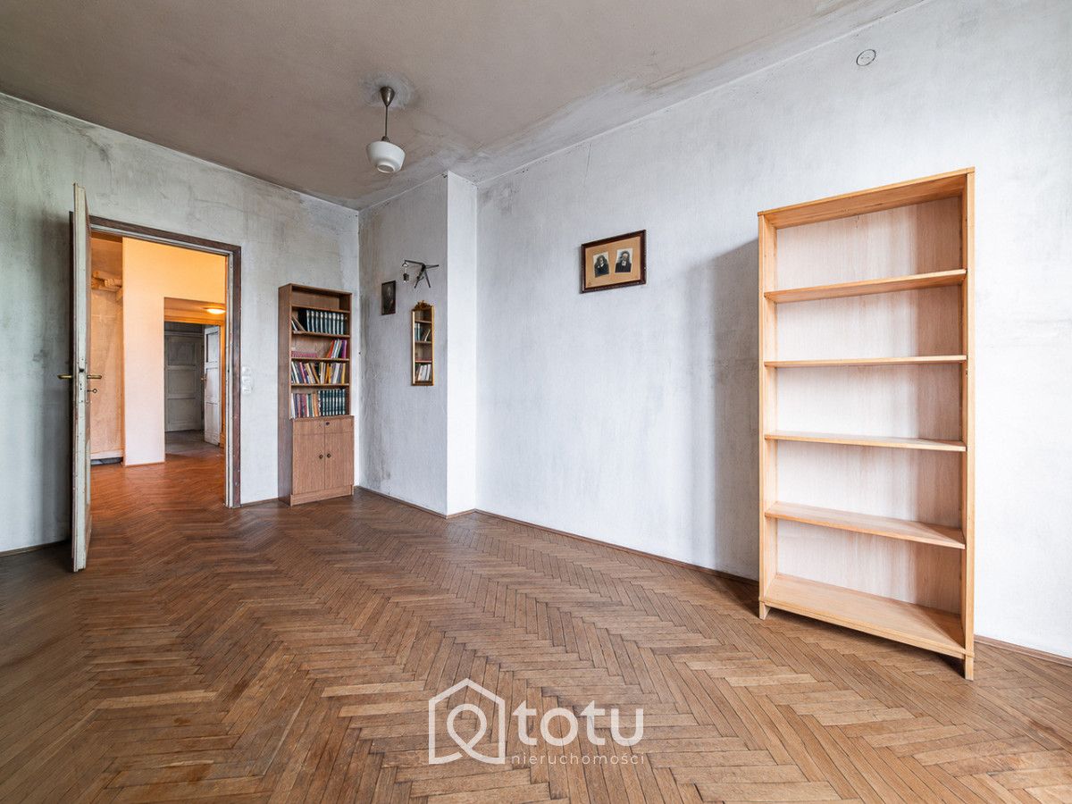 Mieszkanie 3-pokojowe Warszawa Powiśle, al. 3 Maja. Zdjęcie 1
