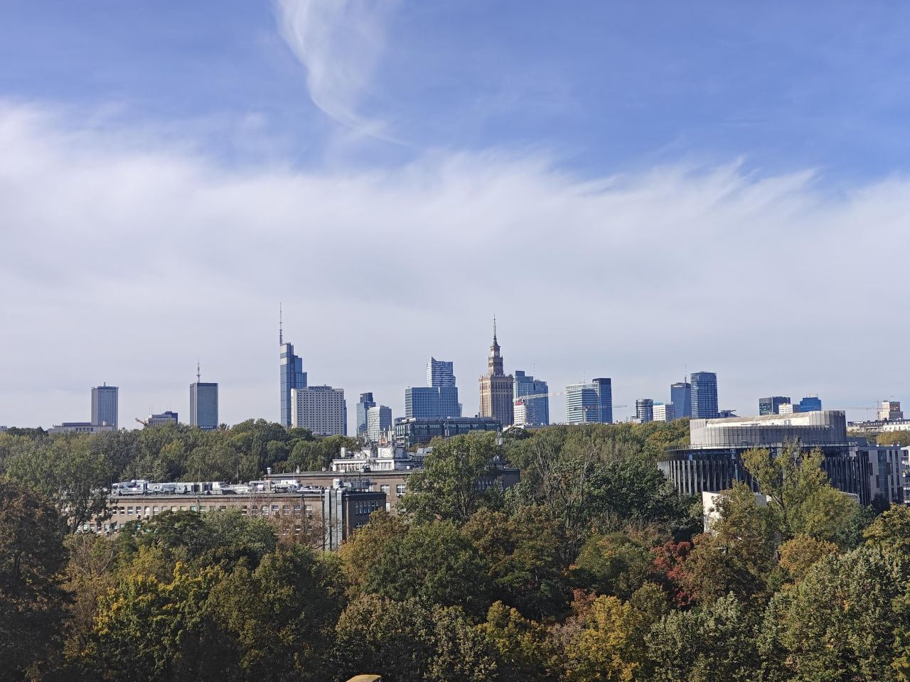 Mieszkanie 3-pokojowe Warszawa Śródmieście, ul. Okrąg. Zdjęcie 19