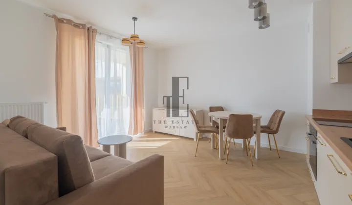 Mieszkanie 2-pokojowe Warszawa Białołęka, ul. Morelowa