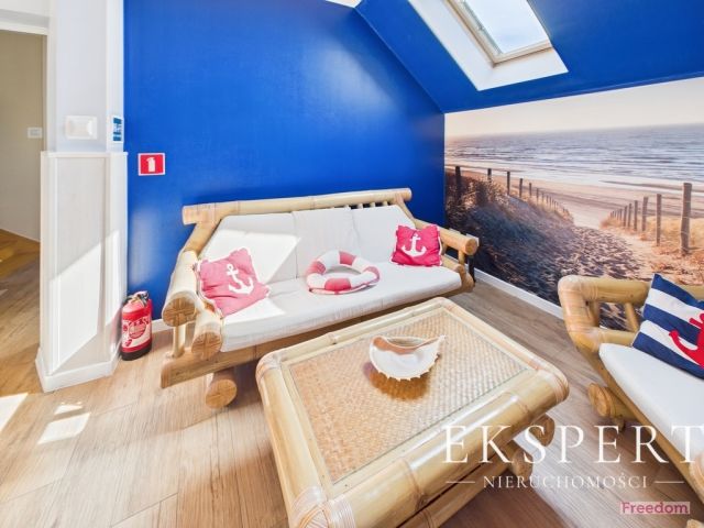 Hotel/pensjonat Mielno. Zdjęcie 12