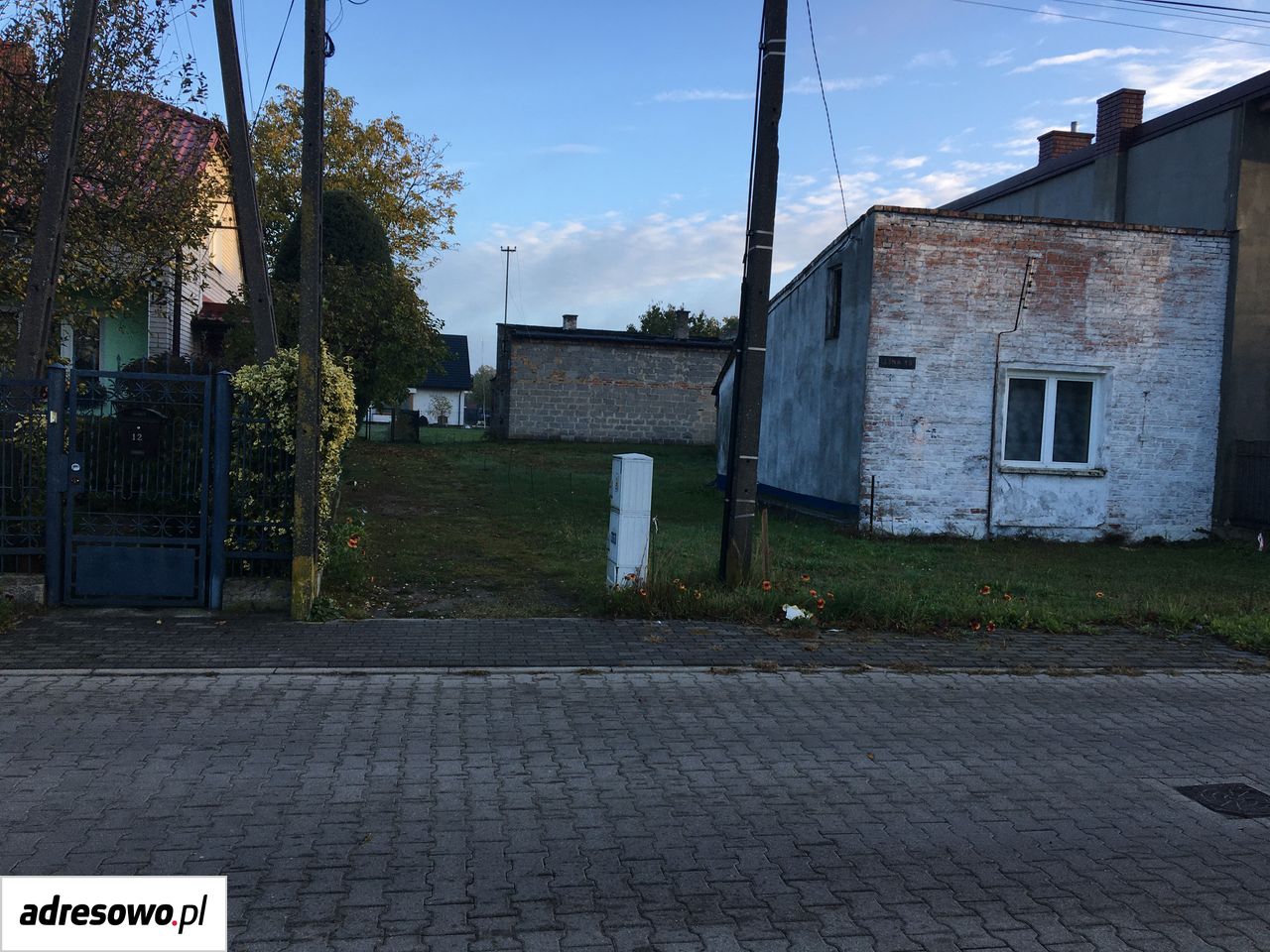 Działka budowlana Leszno, ul. Leśna. Zdjęcie 5