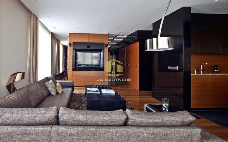 Mieszkanie 3-pokojowe Warszawa Mokotów, ul. Ludwika Narbutta