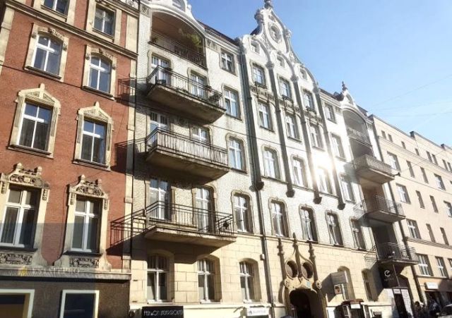 Mieszkanie 3-pokojowe Katowice, ul. Jana Kochanowskiego. Zdjęcie 1