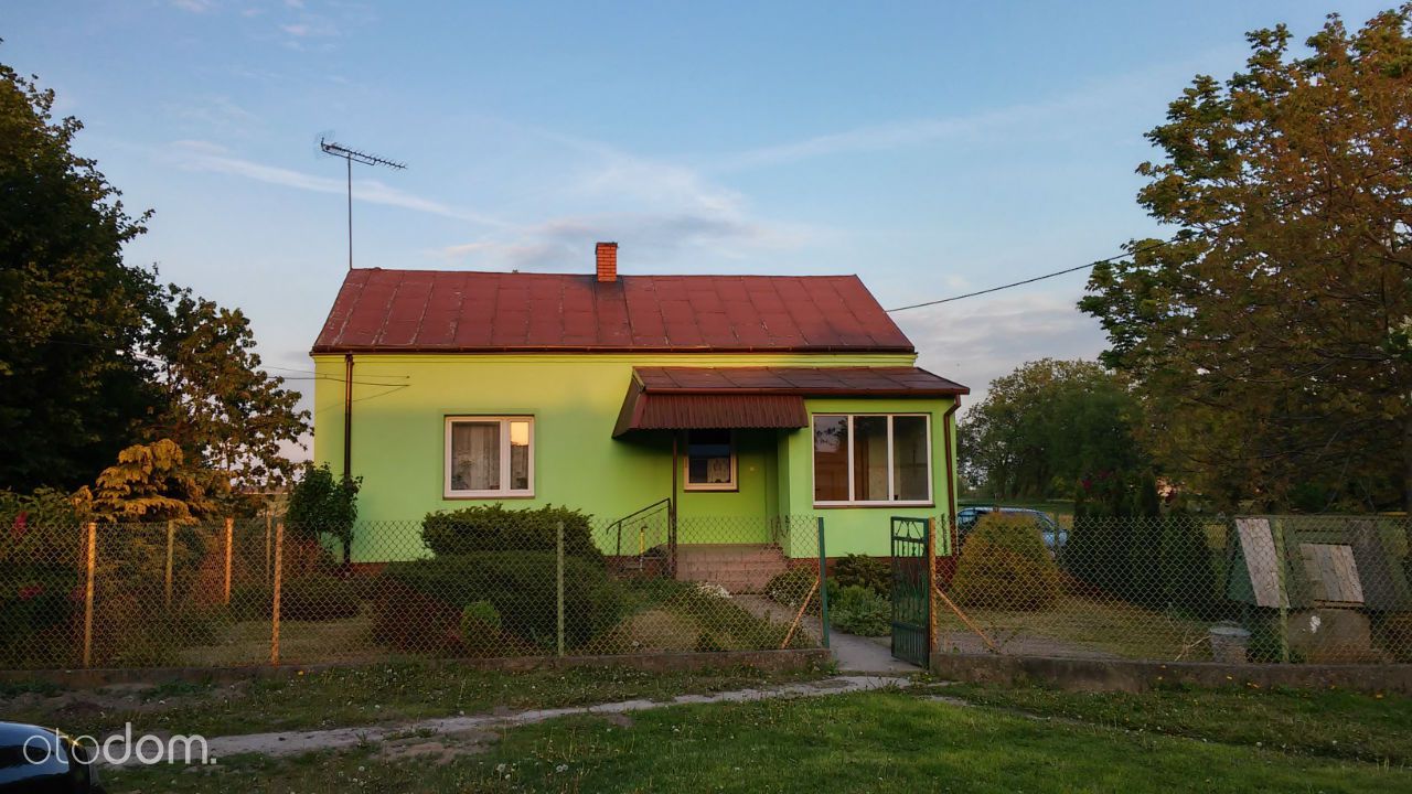 dom wolnostojący, 2 pokoje Stupsk, ul. Henryka Sienkiewicza