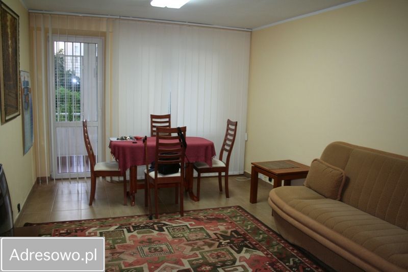 Mieszkanie 1-pokojowe Warszawa Sadyba, ul. Korczyńska