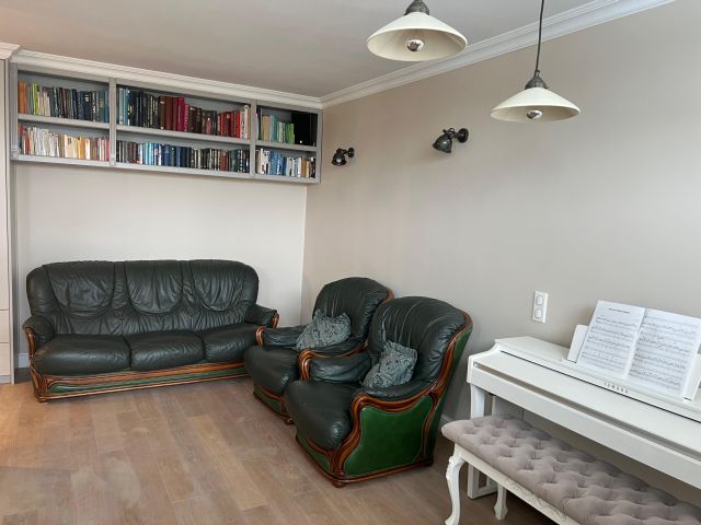 Mieszkanie 3-pokojowe Puławy Centrum, ul. Hugona Kołłątaja. Zdjęcie 1