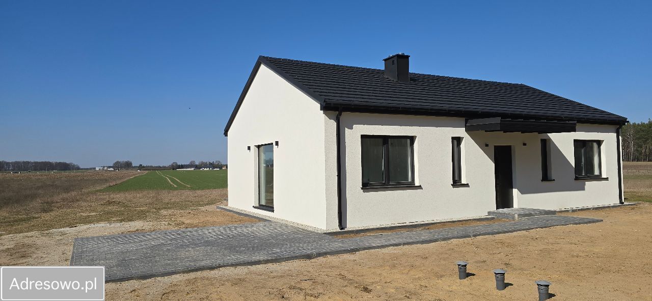 dom wolnostojący, 4 pokoje Czarnków. Zdjęcie 4