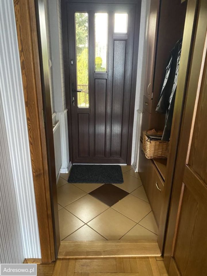 dom wolnostojący, 6 pokoi Mława Centrum, ul. Poświętna. Zdjęcie 8