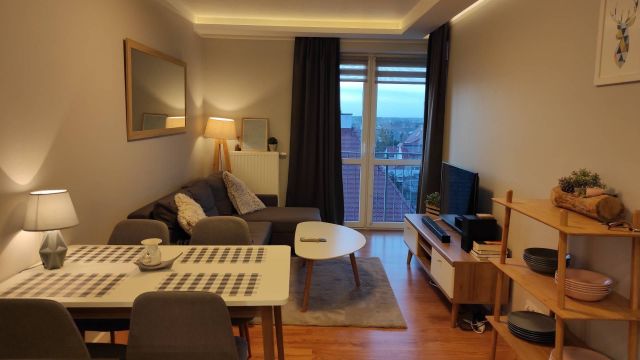 Mieszkanie 3-pokojowe Brzeg, ul. Wileńska. Zdjęcie 1