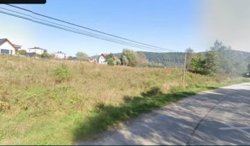Działka budowlana Wysowa-Zdrój Centrum