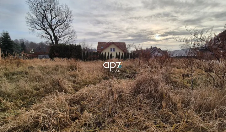 Działka budowlana Kraków, ul. Henryka Sucharskiego