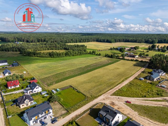 Działka budowlana Bojano, ul. Mariana Kruszyńskiego. Zdjęcie 10