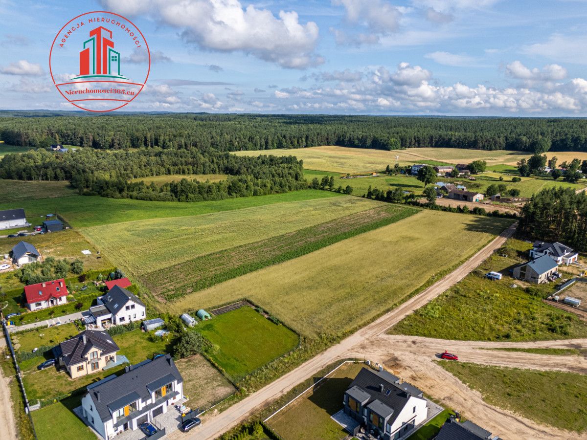 Działka budowlana Bojano, ul. Mariana Kruszyńskiego. Zdjęcie 10