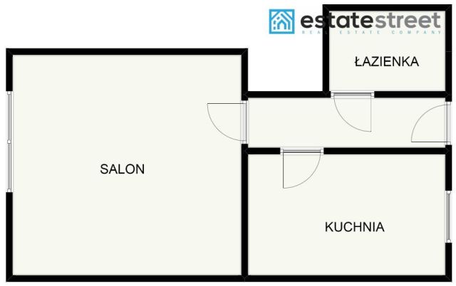 Mieszkanie 1-pokojowe Kraków Grzegórzki, ul. Stefana Bobrowskiego. Zdjęcie 14