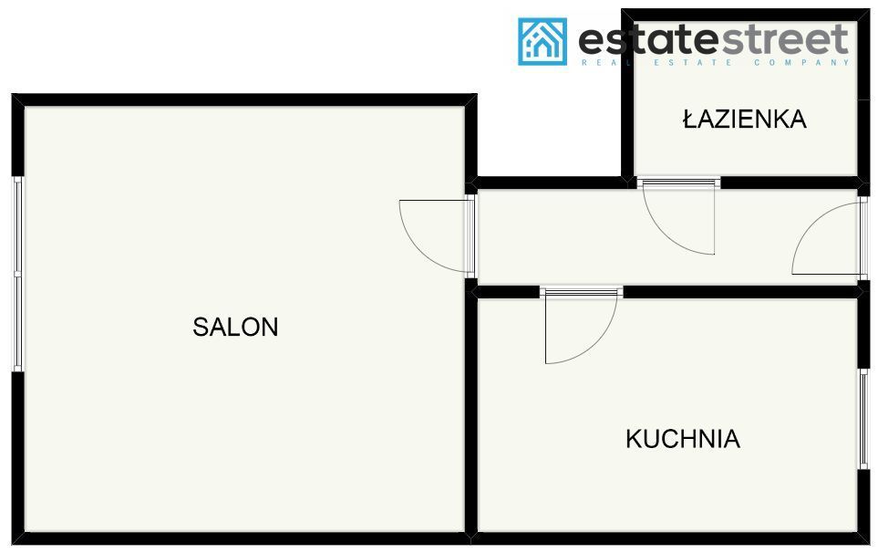 Mieszkanie 1-pokojowe Kraków Grzegórzki, ul. Stefana Bobrowskiego. Zdjęcie 14